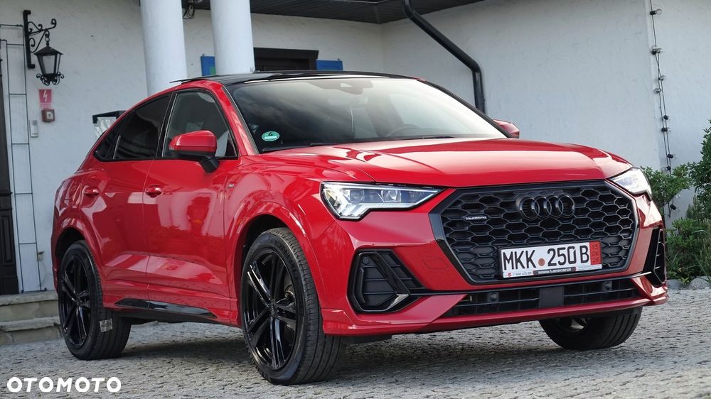 Audi Q3 Sportback - 17