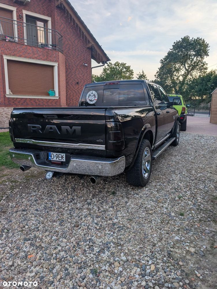RAM 1500 Crew Cab Limited - 7