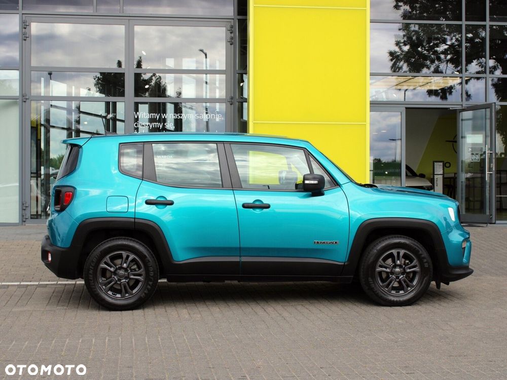 Jeep Renegade 1.0 GSE T3 Turbo Sport FWD S&S - 5