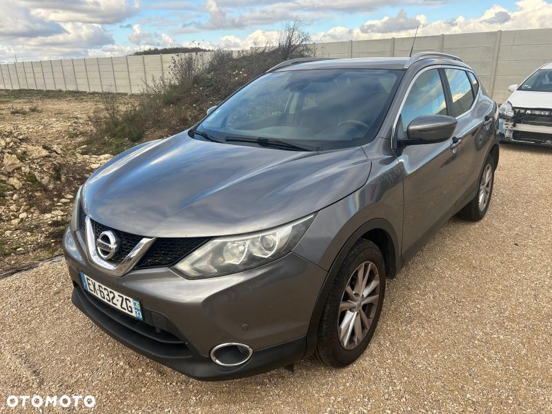 Nissan Qashqai - 1