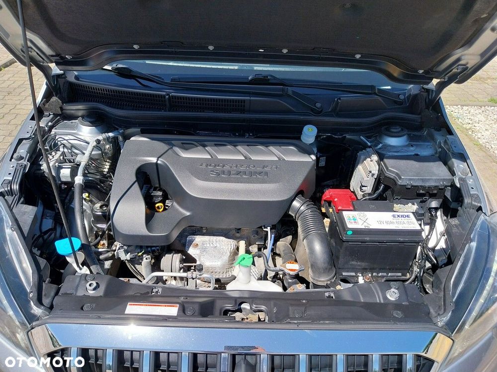 Suzuki SX4 S-Cross - 12