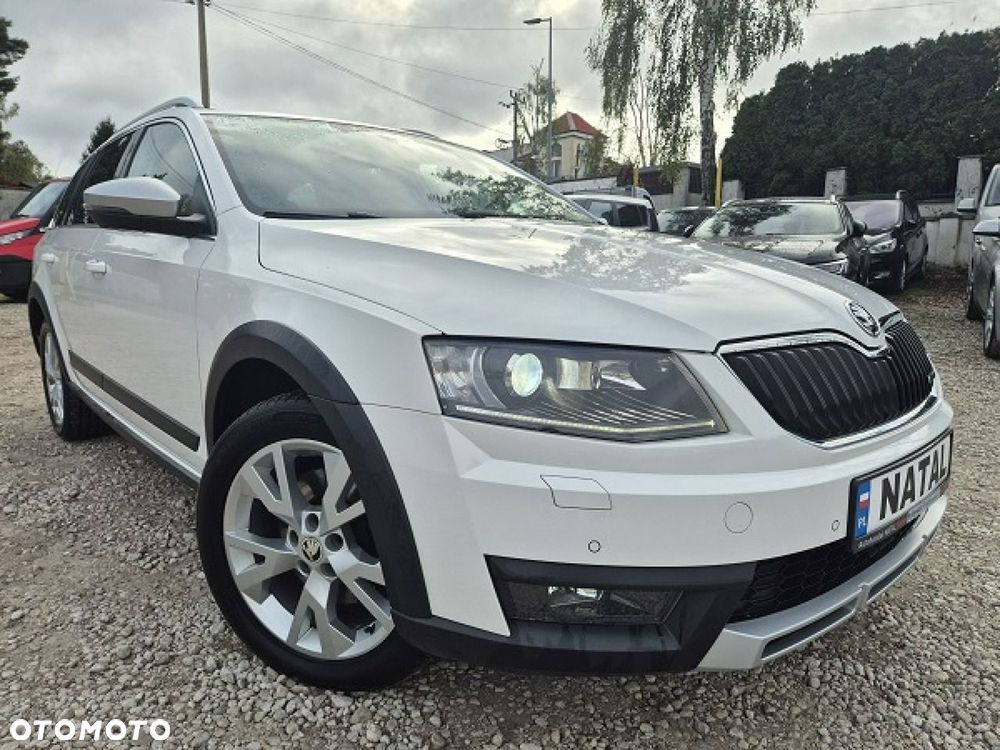 Skoda Octavia - 6