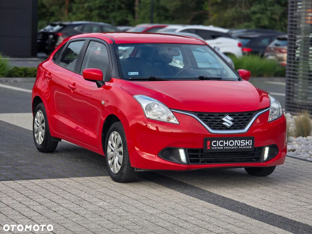 Suzuki Baleno 1.2 Comfort - 26