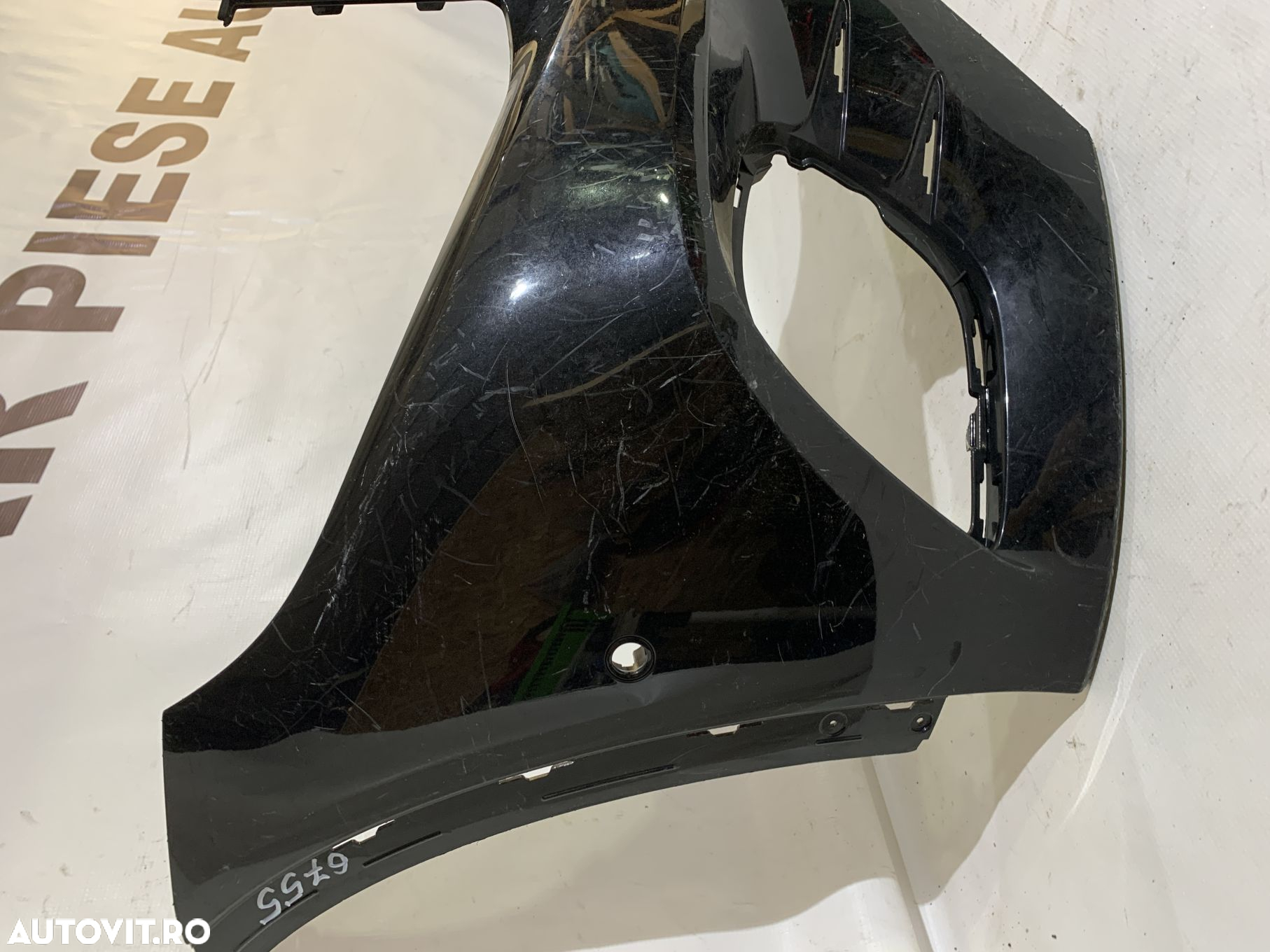 Bara fata Mercedes GLC AMG X253, 2016, 2017, 2018, 2019, cod origine OE A2538853000. - 3