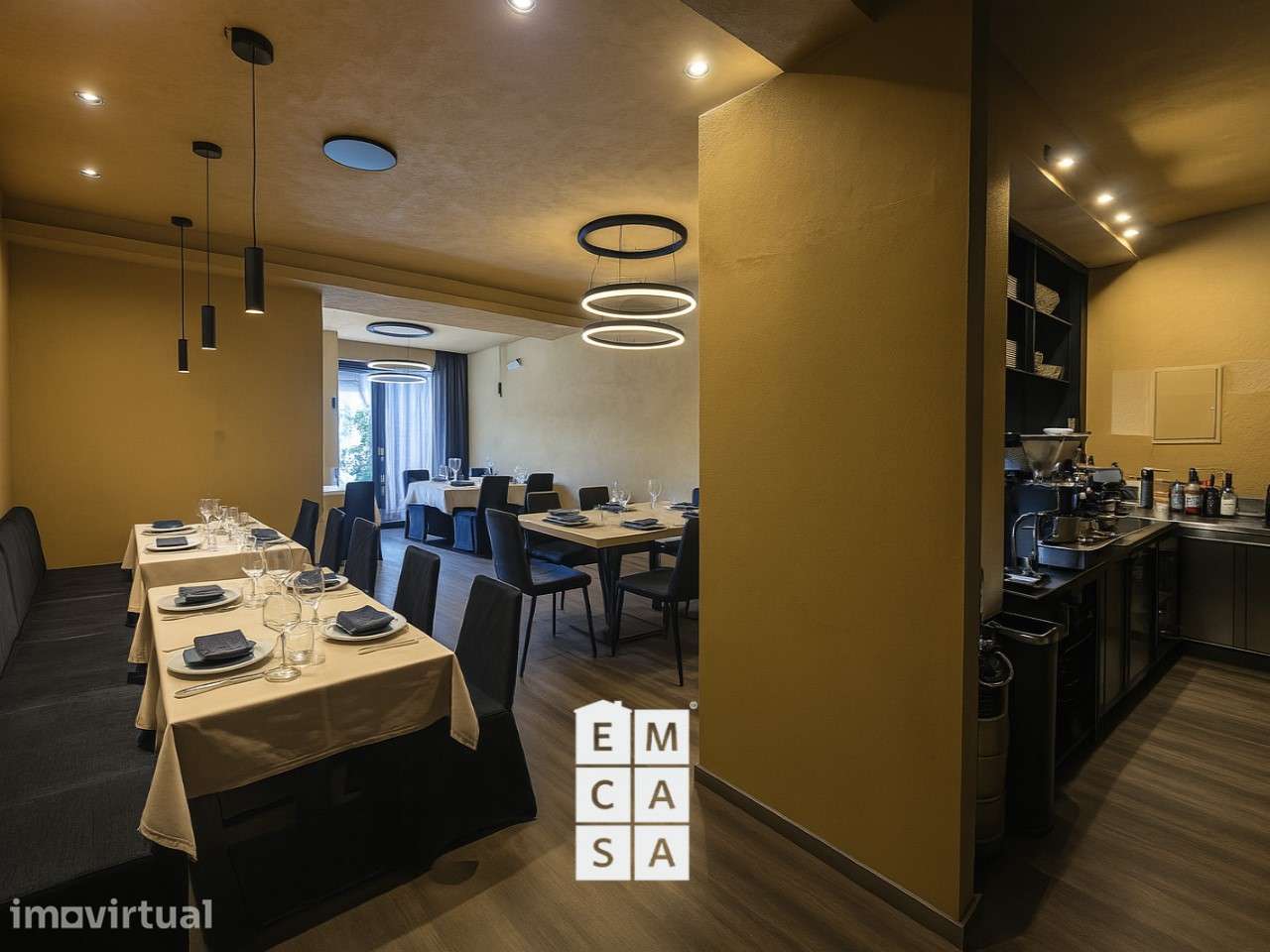 Restaurante  Venda em Santa Maria da Feira, Travanca, Sanfins e Esparg - Grande imagem: 2/5