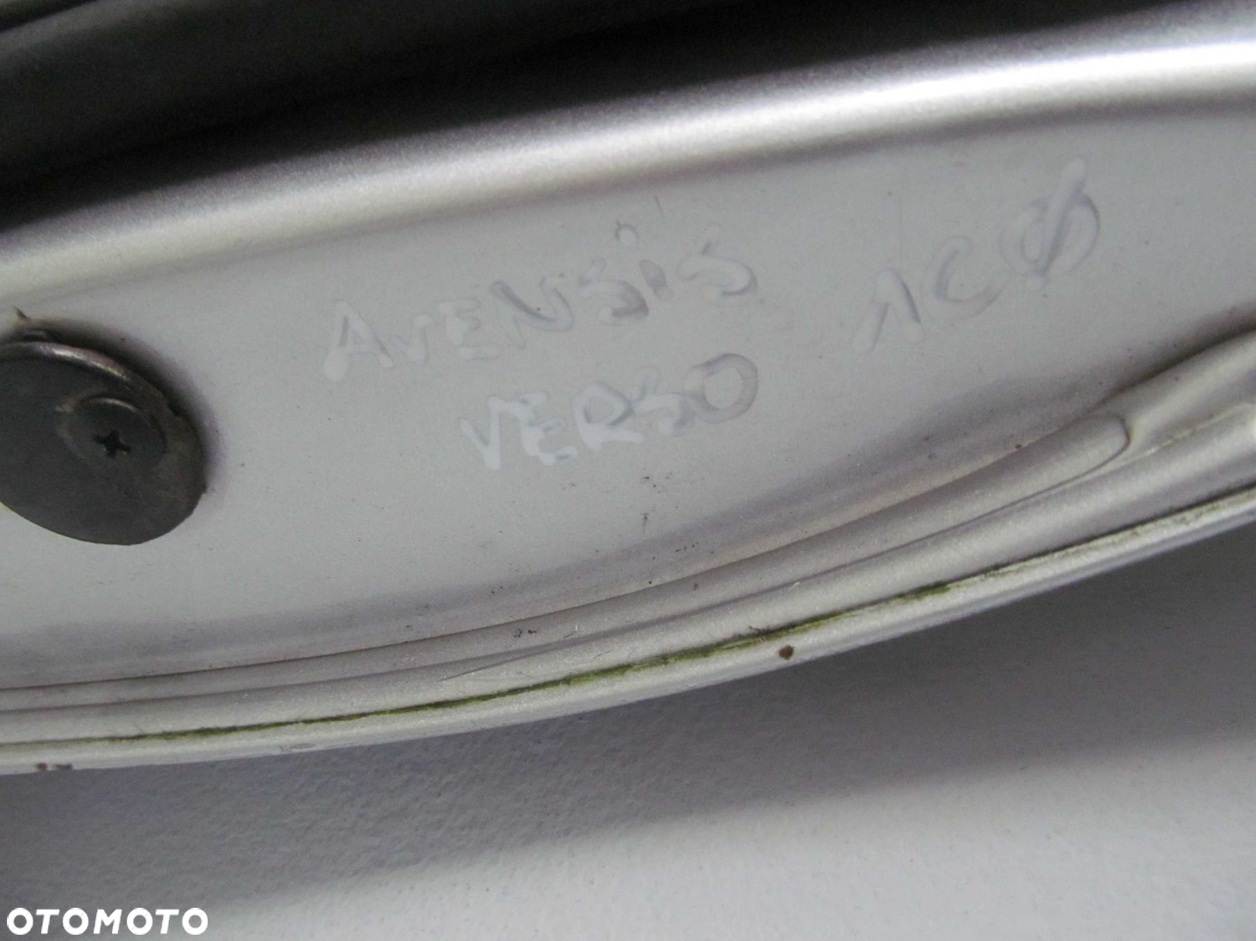 TOYOTA AVENSIS VERSO DRZWI PRAWY PRZOD KPL 1C0 01-06 - 8