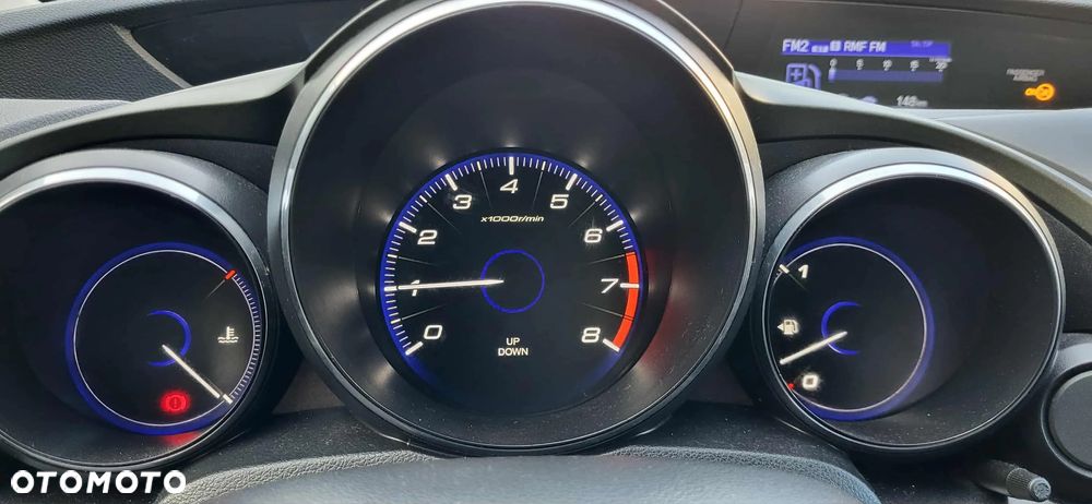 Honda Civic 1.4 Comfort (Honda Connect+) - 8