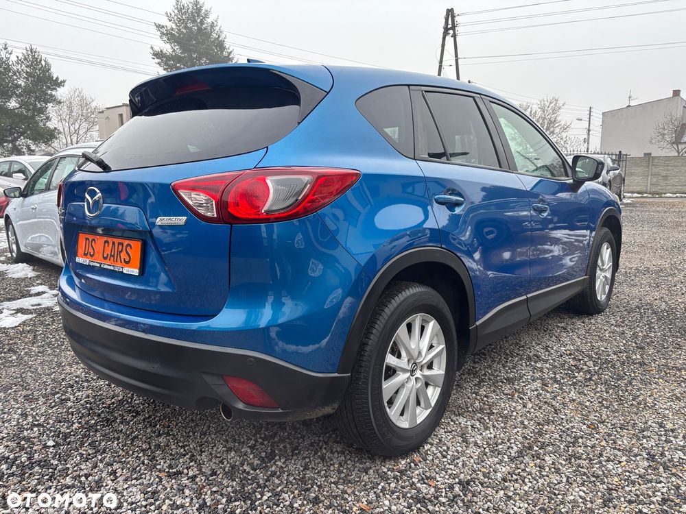Mazda CX-5 SKYACTIV-G 160 AWD Nakama - 23