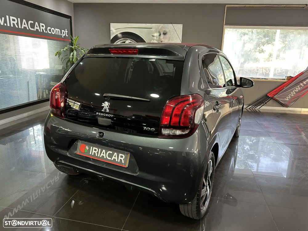 Peugeot 108 1.0 VTi Allure - 15