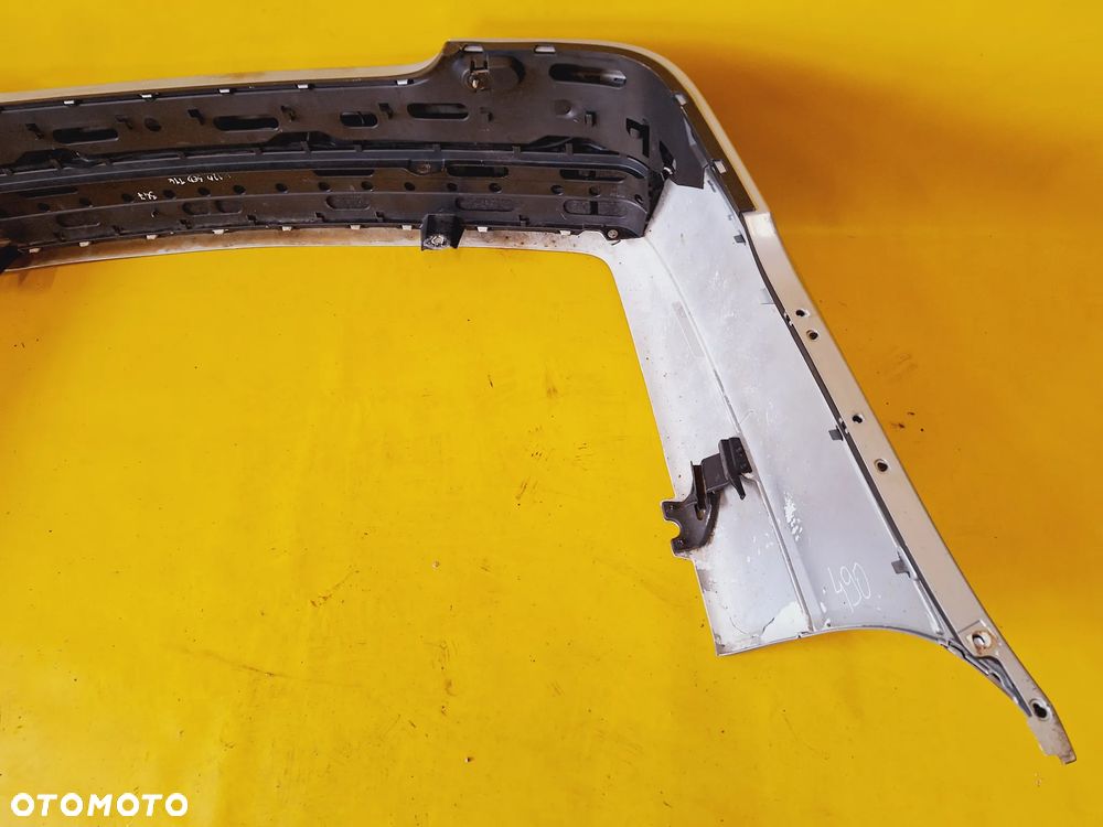 ZDERZAK TYŁ TYLNY MERCEDES W220 SEDAN 98-02 LAK: 347 NR490 - 22