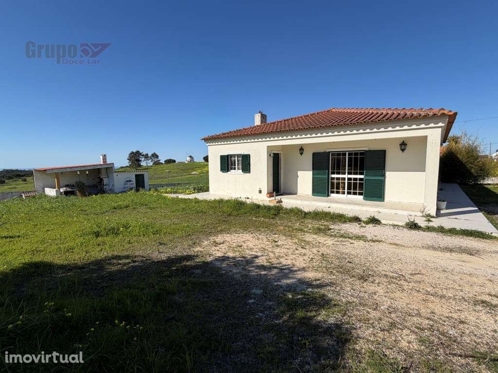 Propriedade Exclusiva em Sesimbra: Moradia T3 + Projeto Aprovado e ... - Grande imagem: 3/35