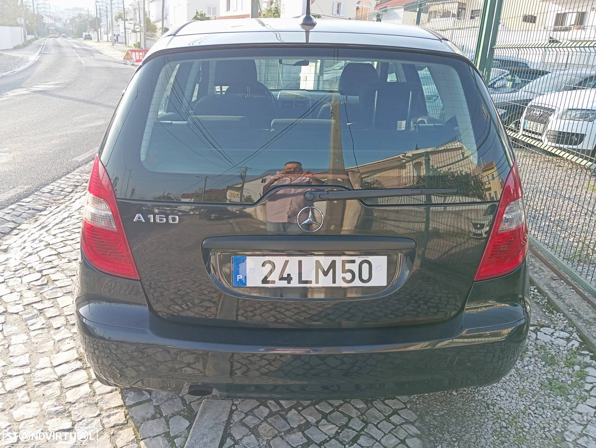 Mercedes-Benz A 160 Avantgarde Aut. - 5