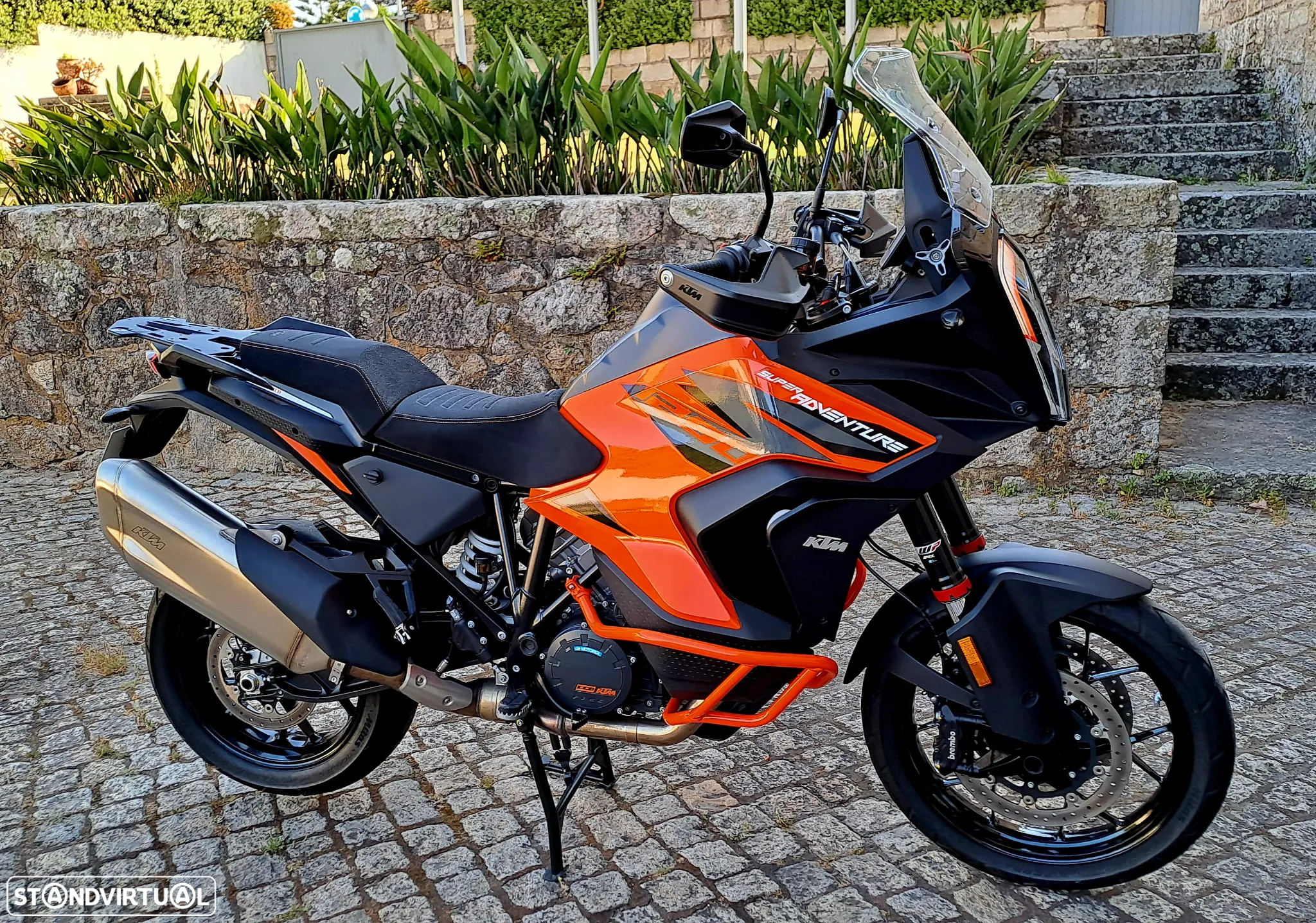 KTM 1290 Super Adventure S TECH PACK - 2