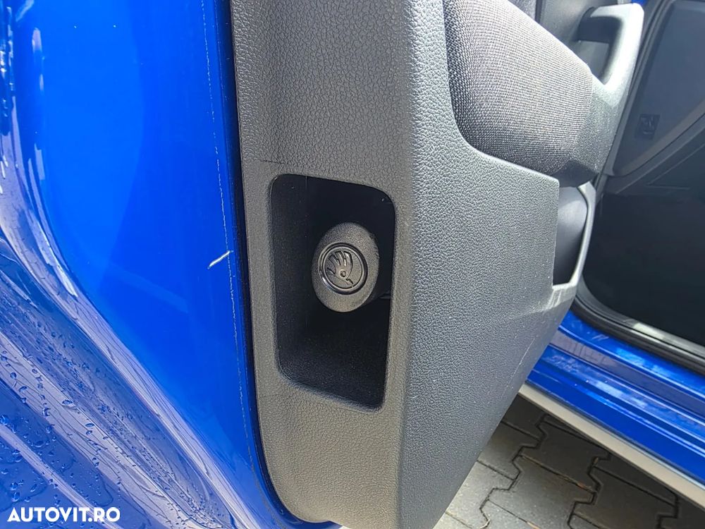 Skoda Kamiq 1.0 TSI DSG Style - 27