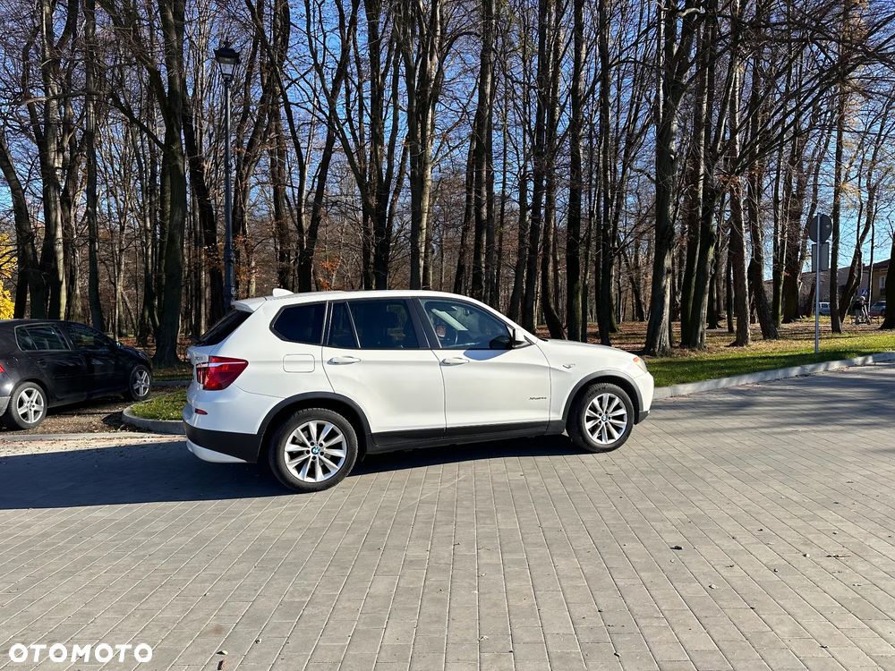 BMW X3 xDrive28i - 1