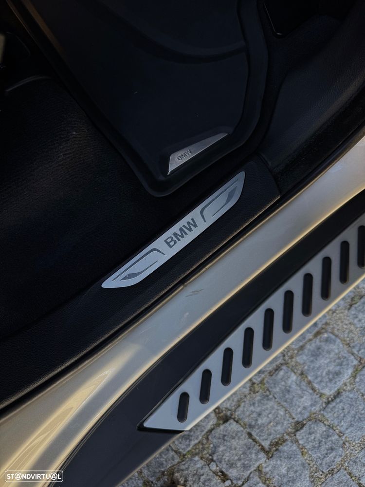 BMW X5 25 d sDrive Comfort 7L - 17