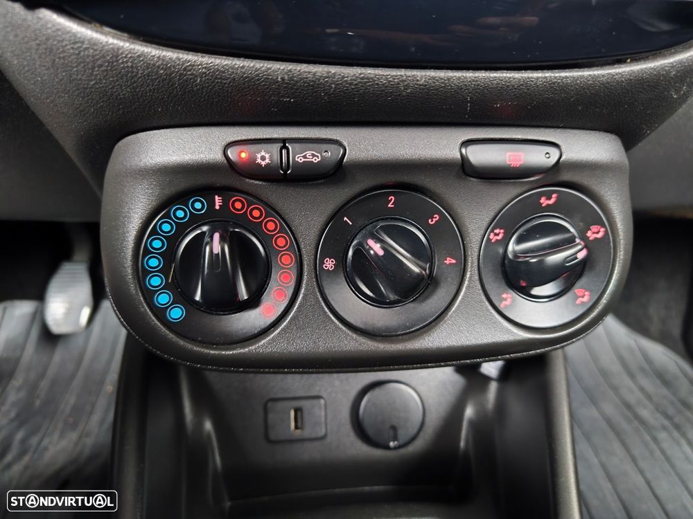 Opel Corsa Van 1.3 CDTi Enjoy 75 Cv 3 Pts - 20