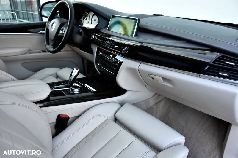 BMW X5 xDrive40d - 21