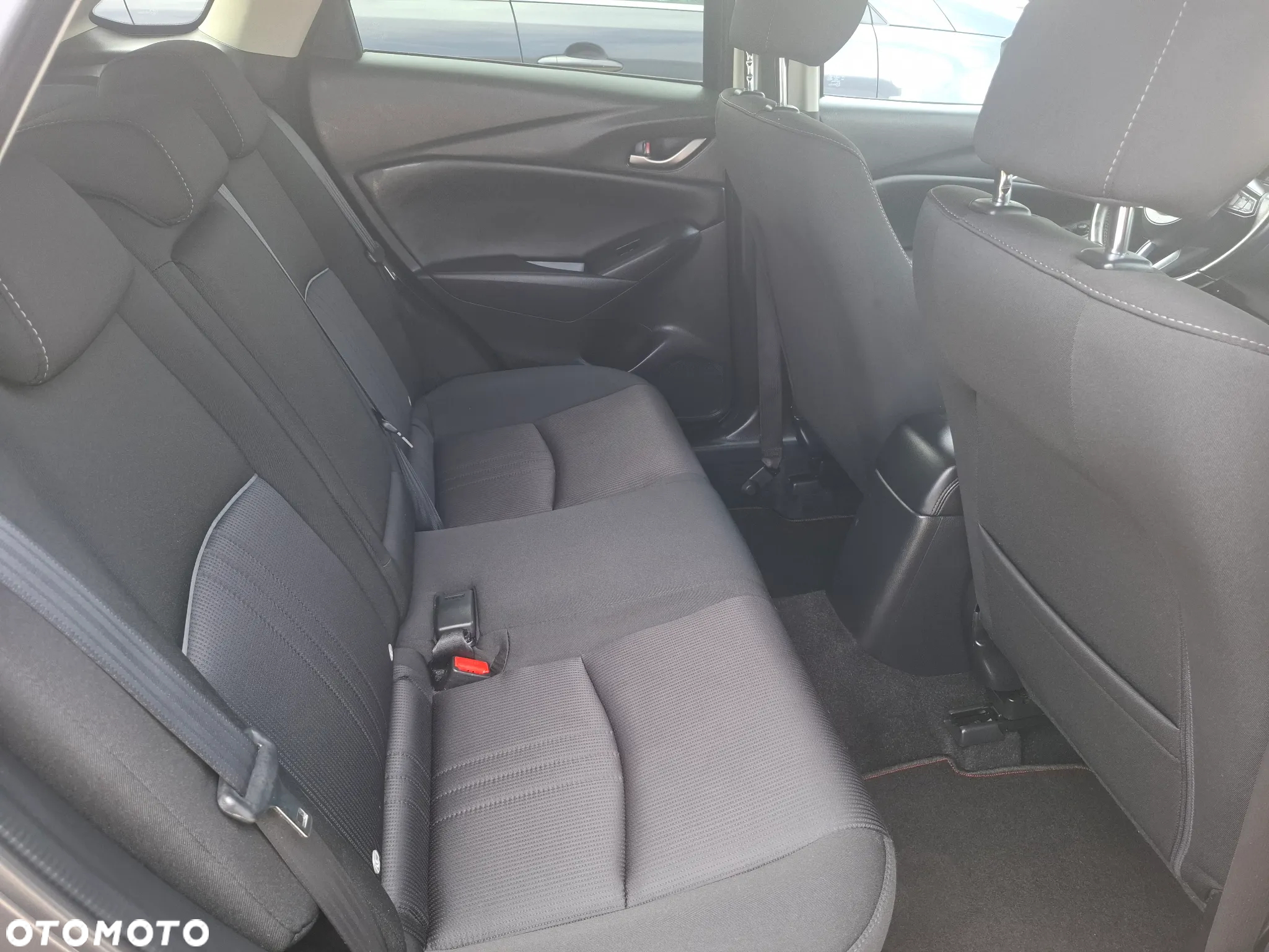 Mazda CX-3 SKYACTIV-G 121 FWD Center-Line - 18