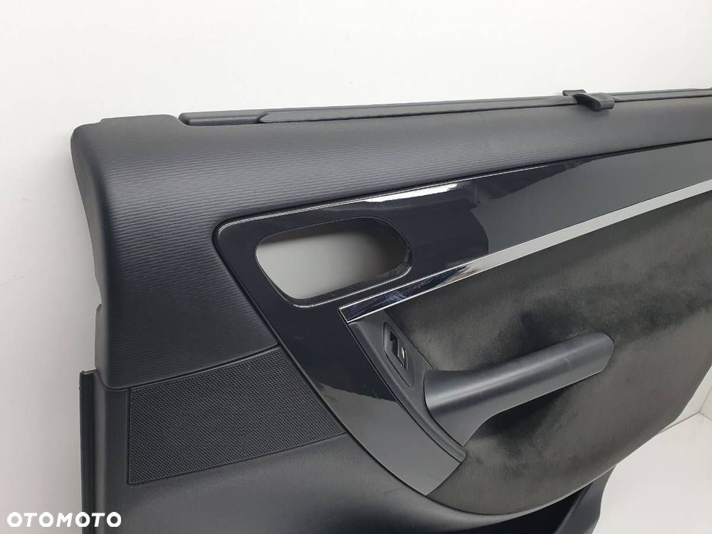 BOCZEK DRZWI TYŁ PRAWY TAPICERKA CITROEN C4 GRAND PICASSO I EUROPA - 3