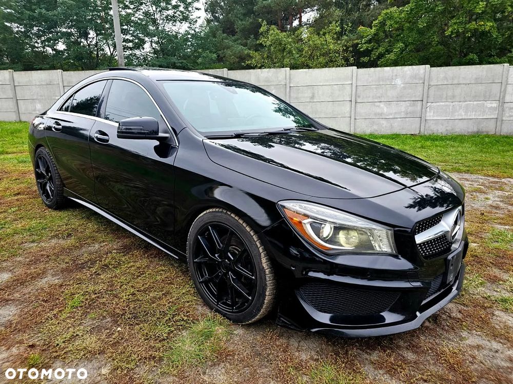 Mercedes-Benz CLA 250 4-Matic - 6