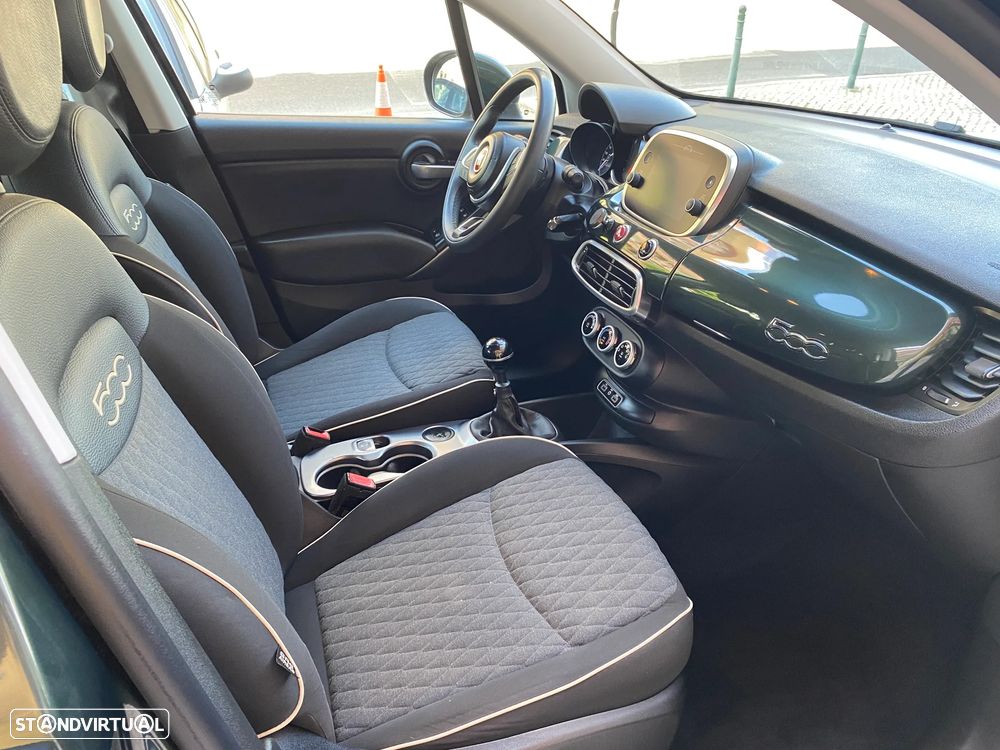 Fiat 500X 1.3 MJ Urban - 29