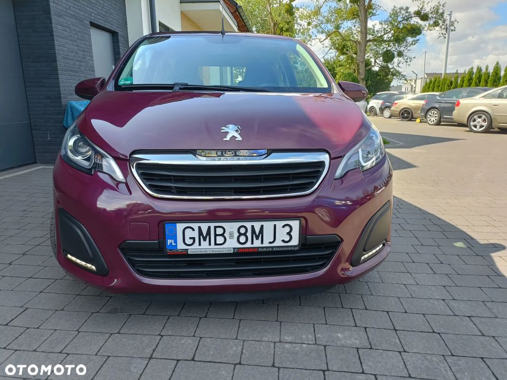 Peugeot 108 - 13