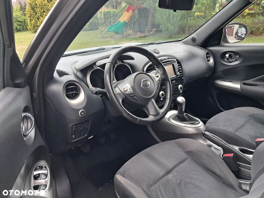 Nissan Juke 1.6 Start/Stop Ministry of Sound - 8