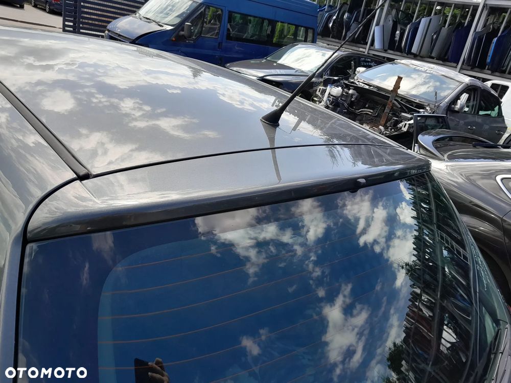 TOYOTA COROLLA E12 KLAPA BAGAŻNIKA TYLNA TYŁ HB KOLOR: 1C3 - 2