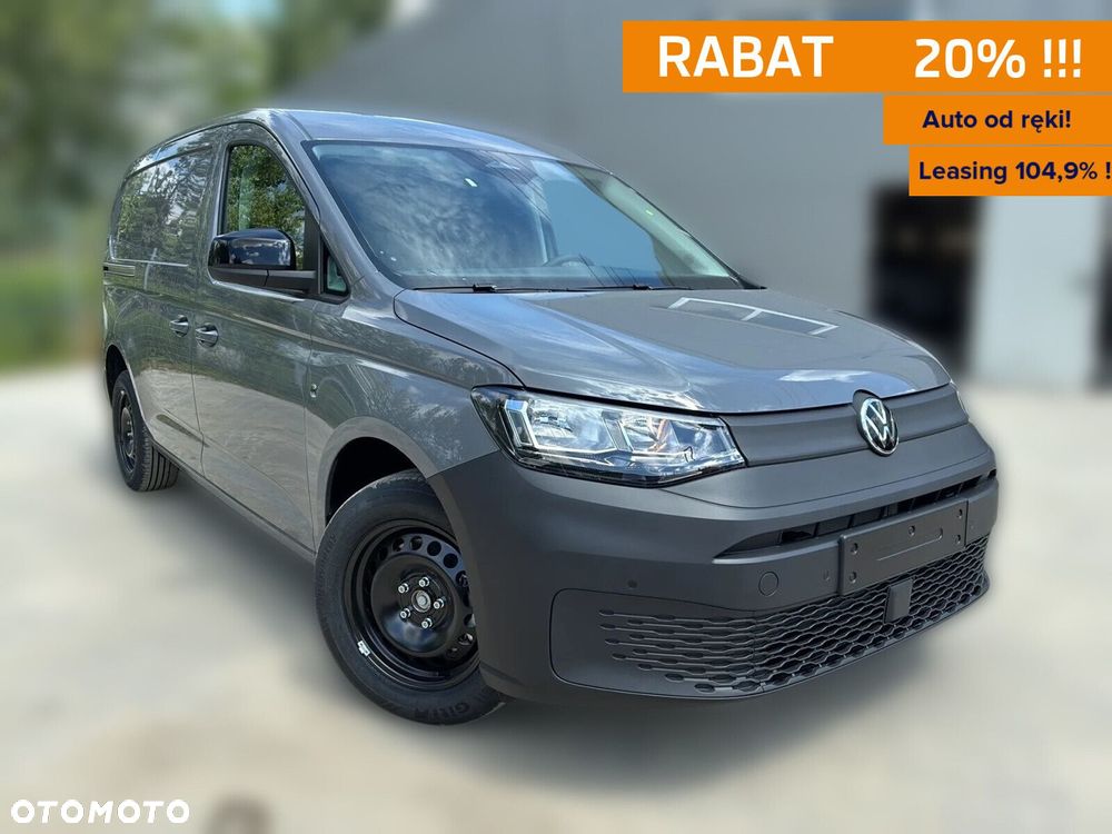 Volkswagen Caddy Maxi Cargo 2.0 TDI 122 KM DSG - 2