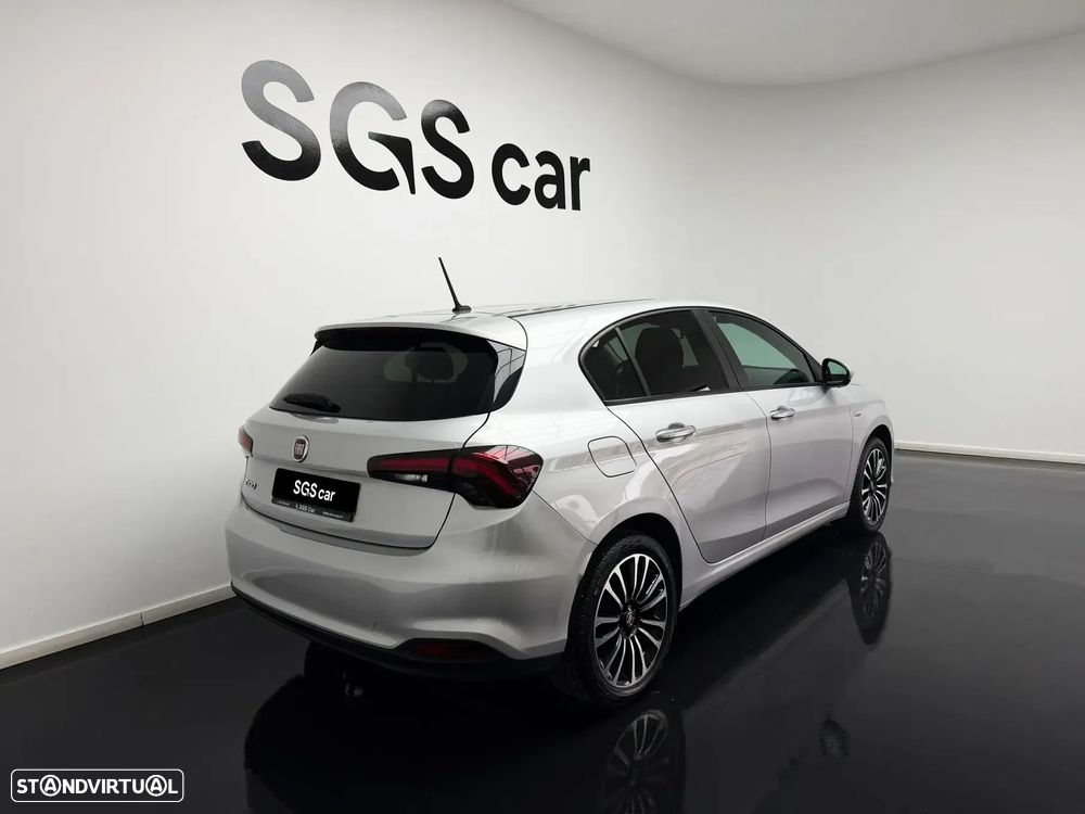 Fiat Tipo 1.0 GSE T3 - 4