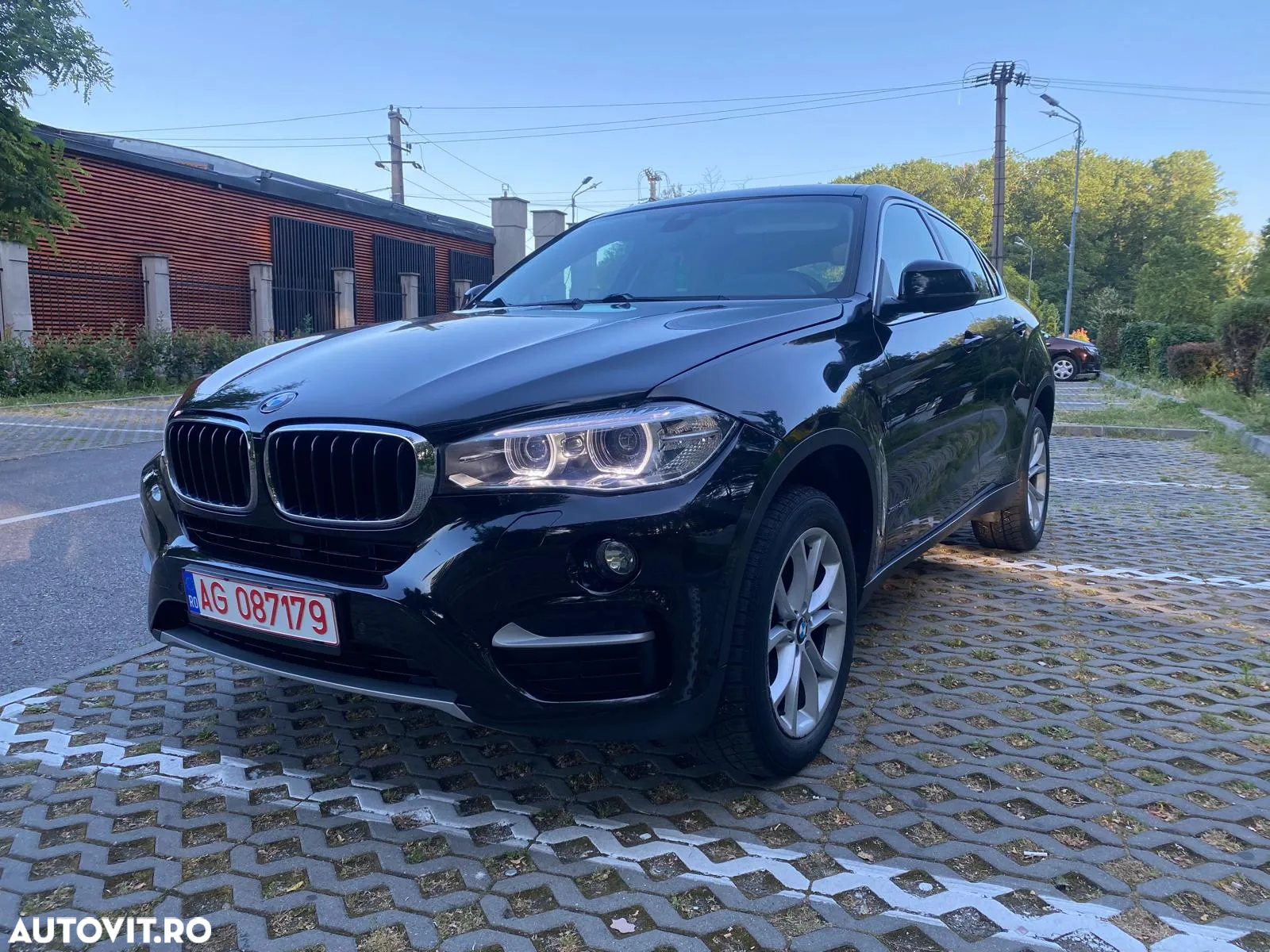 BMW X6 xDrive30d - 6