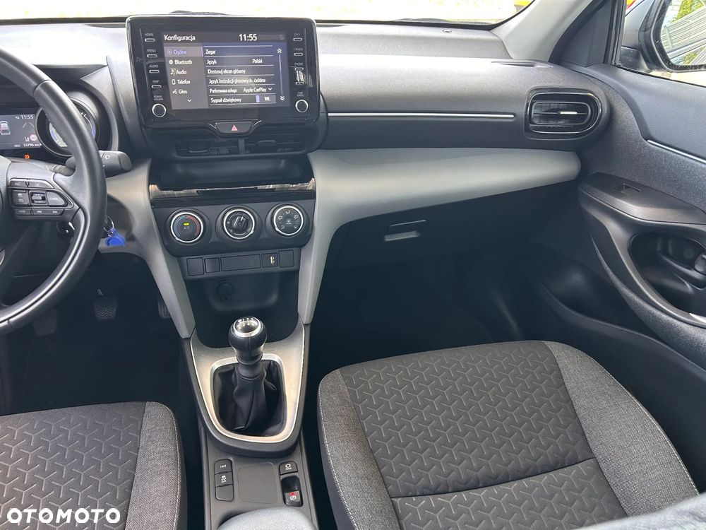 Toyota Yaris Cross - 22