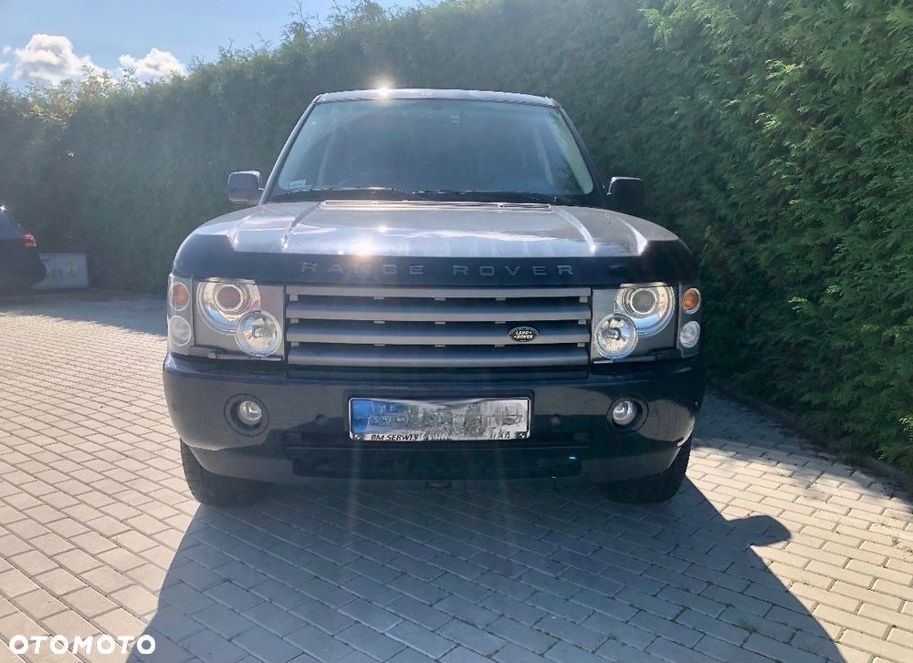 Land Rover Range Rover 4.4 Vogue - 2