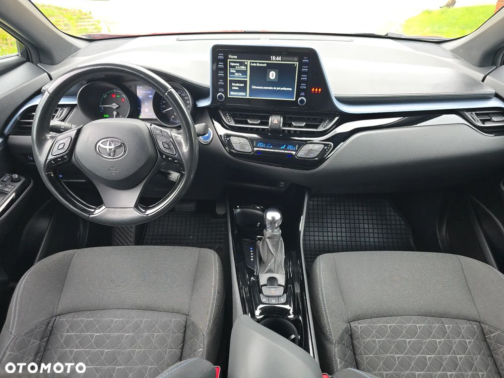 Toyota C-HR 1.8 Hybrid Style - 12