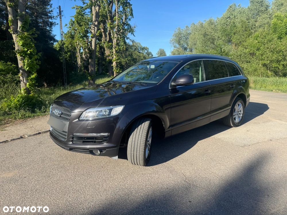 Audi Q7 3.0 TDI Quattro Tiptronic - 1