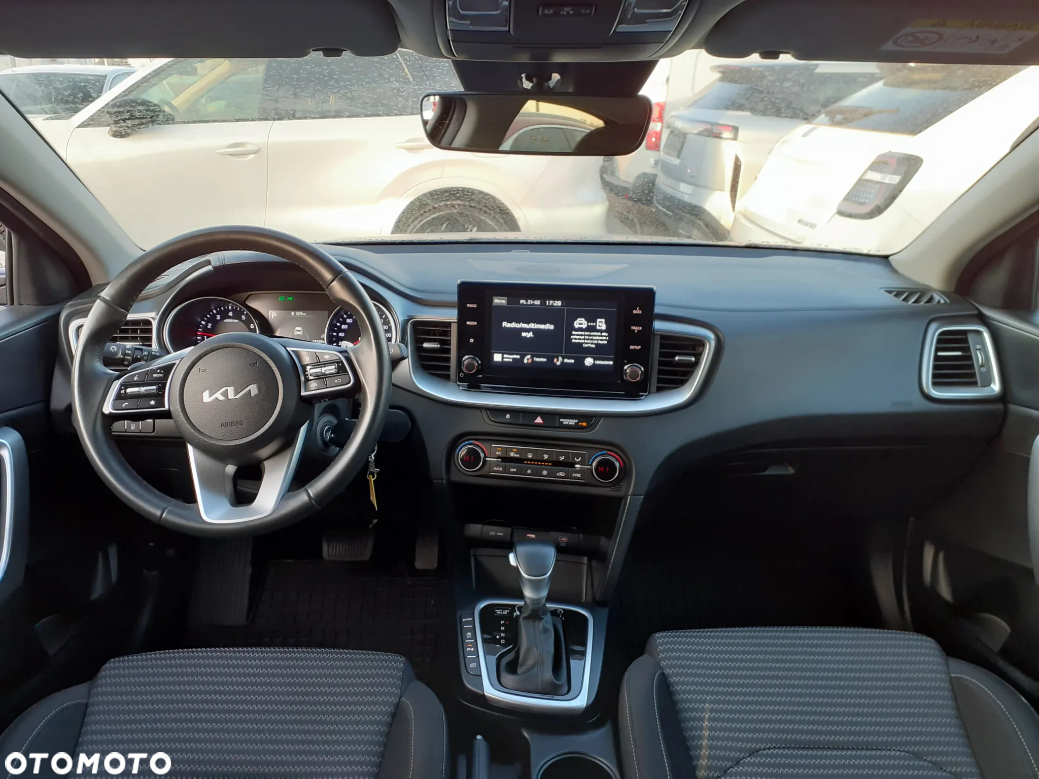 Kia XCeed 1.5 T-GDI M DCT - 9