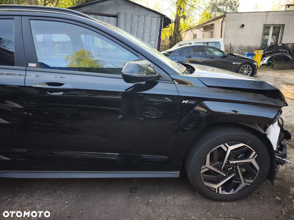 Hyundai Kona 1.6 GDI DCT N Line - 10