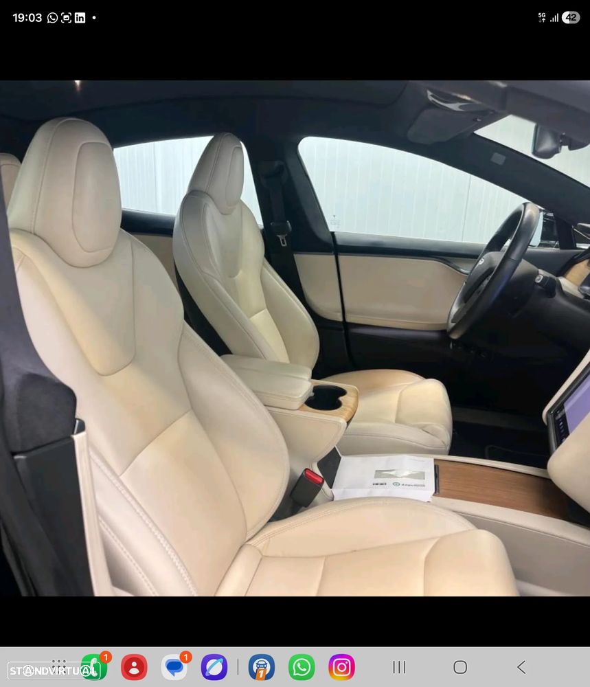 Tesla Model S 100 kWh Long Range Plus AWD - 7