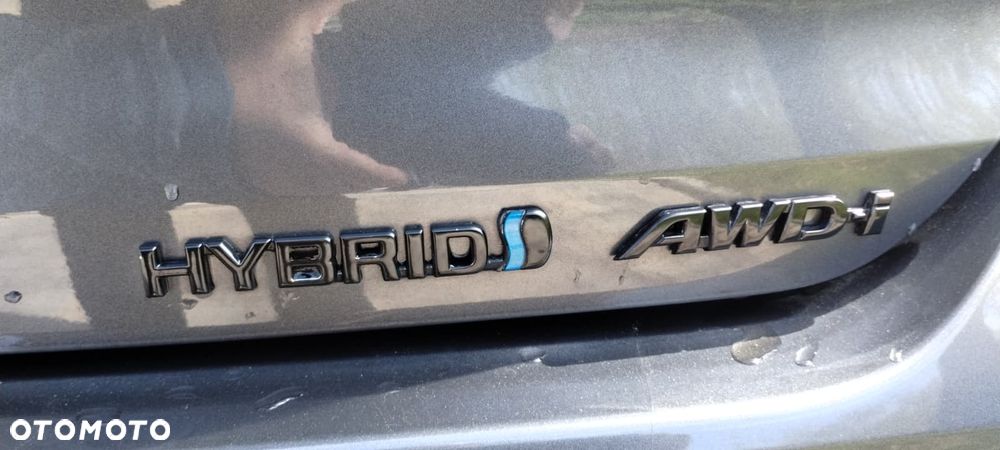 Toyota Highlander 2.5 Hybrid Executive - 18