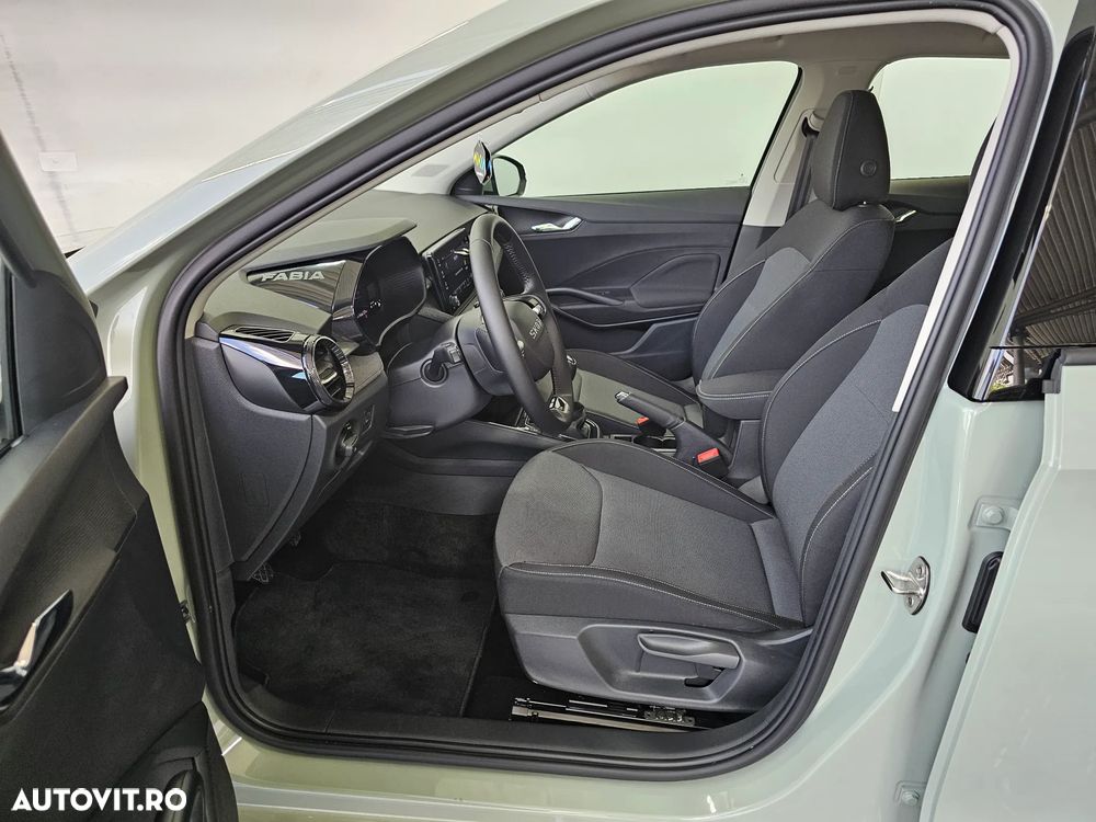 Skoda Fabia 1.0 TSI 95 CP Selection - 7