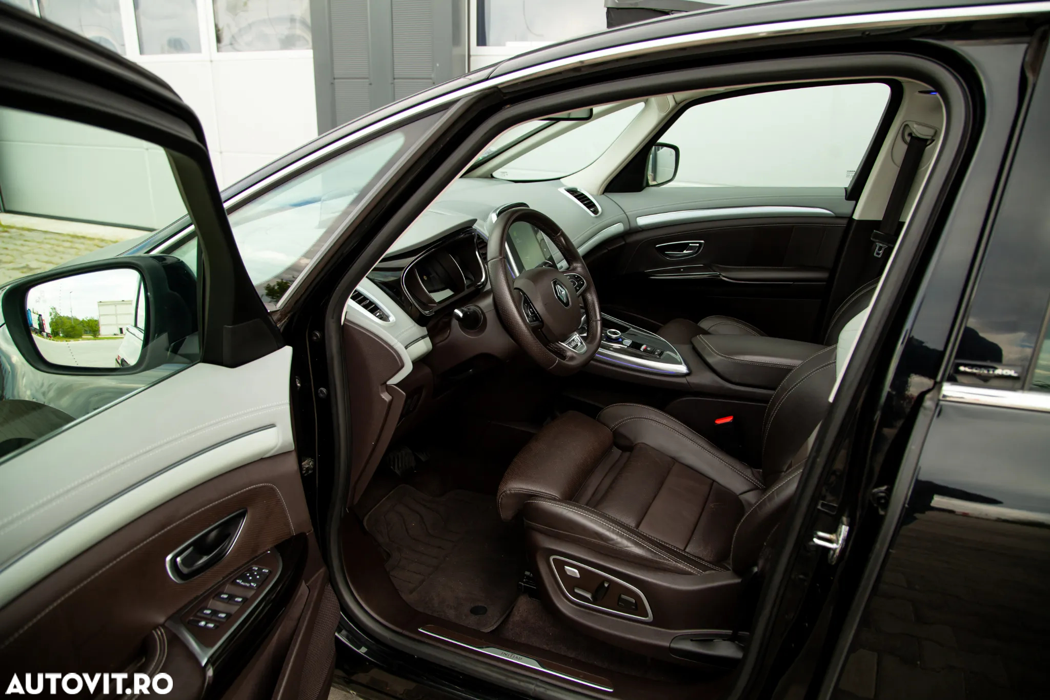Renault Espace Energy dCi 160 EDC Initiale Paris - 11