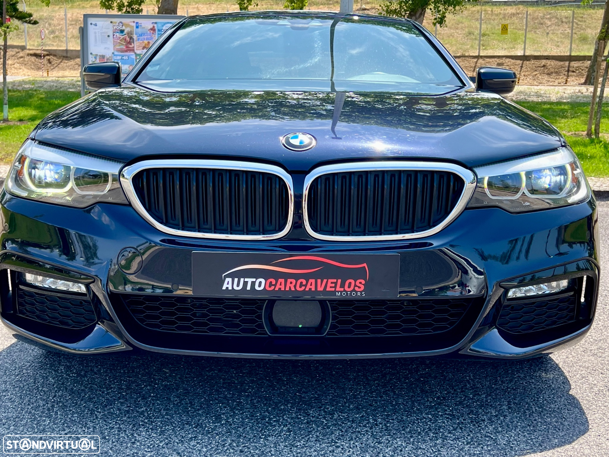 BMW 530 e iPerformance Pack M - 21