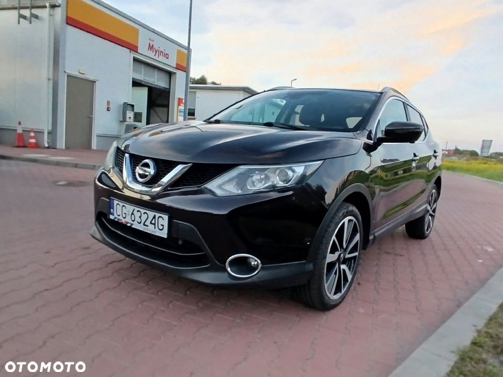Nissan Qashqai 1.2 DIG-T Tekna EU6 - 1