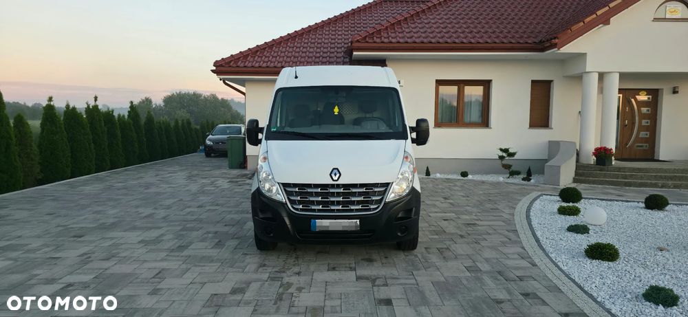 Renault Master - 2