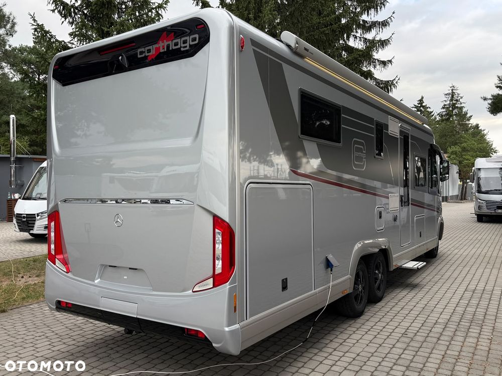 Carthago E-Line I64QB XL - WYPRZEDAŻ 2026 ALDE, MERCEDES - 3