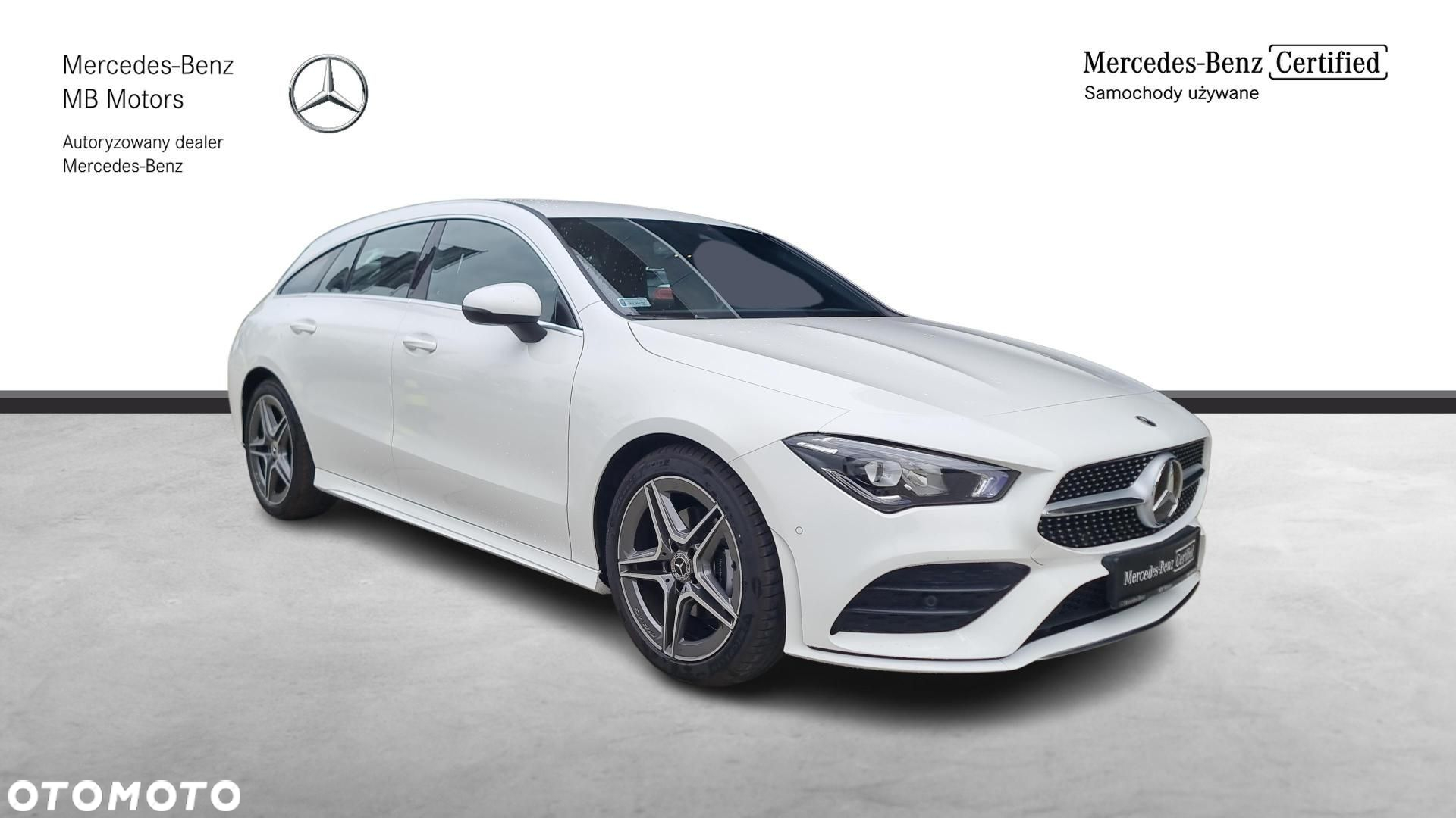 Mercedes-Benz CLA - 7