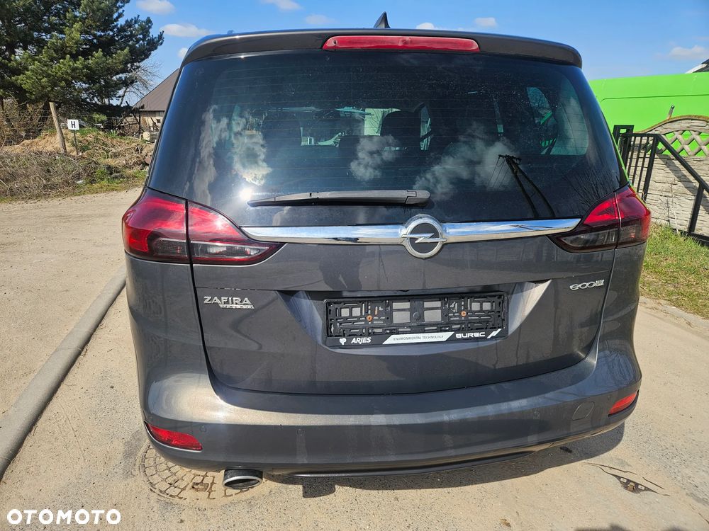 Opel Zafira 2.0 D (CDTI ecoFLEX) Start/Stop Business Edition - 15