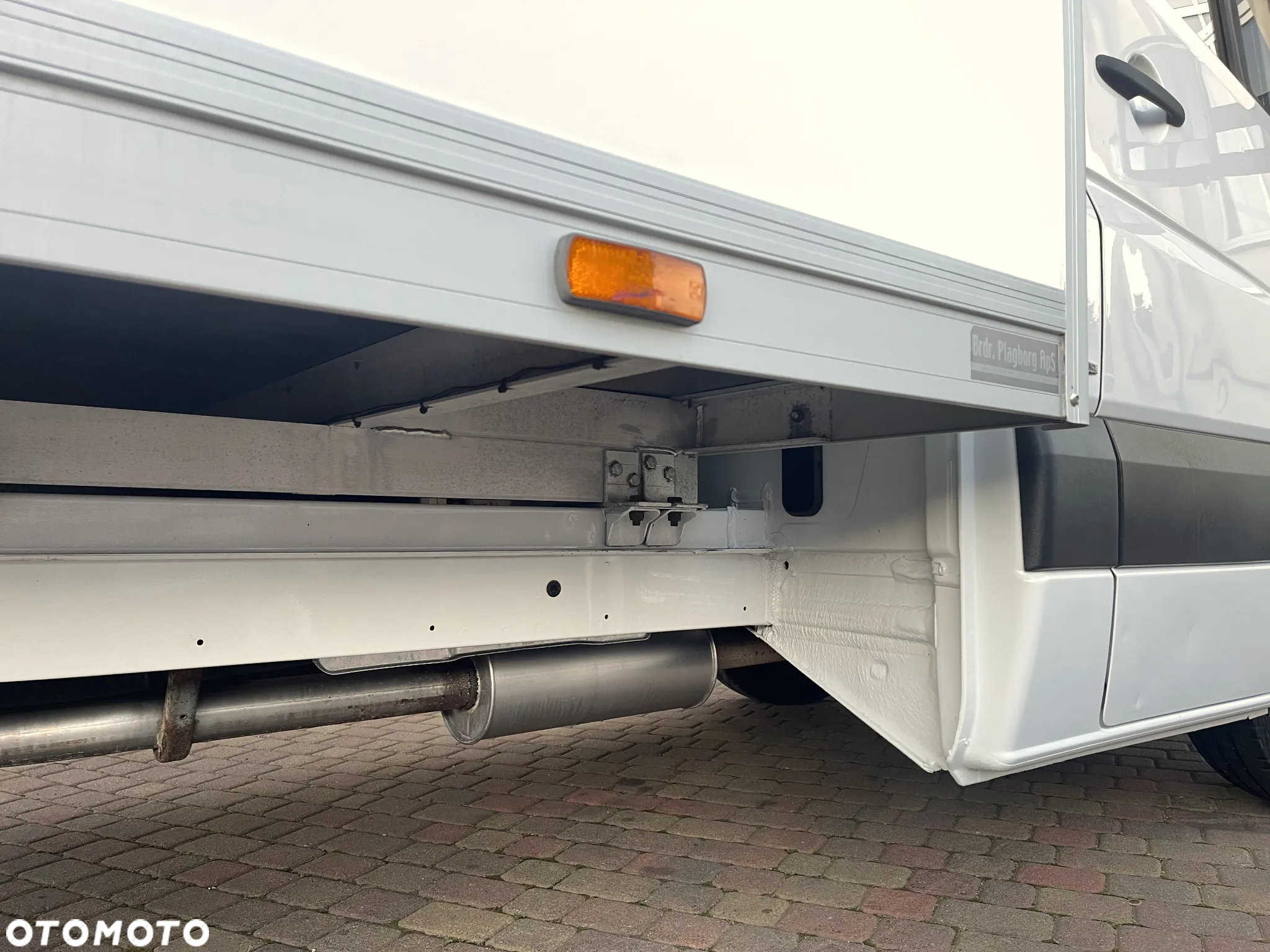 Mercedes-Benz Sprinter 316 CDI Izoterma - 7