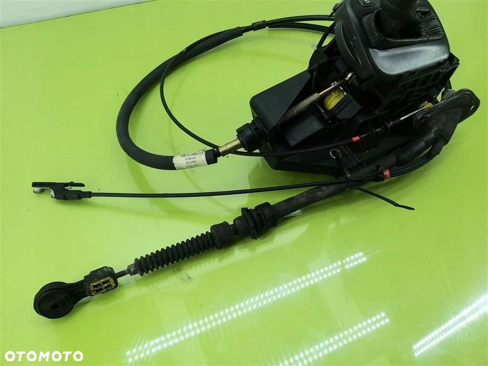 Mechanizm zmiany biegów lewarek Volvo S80  I 2.4D 163KM 1998-2004 AUTOMAT - 2